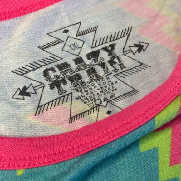 Neon lightning Women shirt - Picture 3 of 3